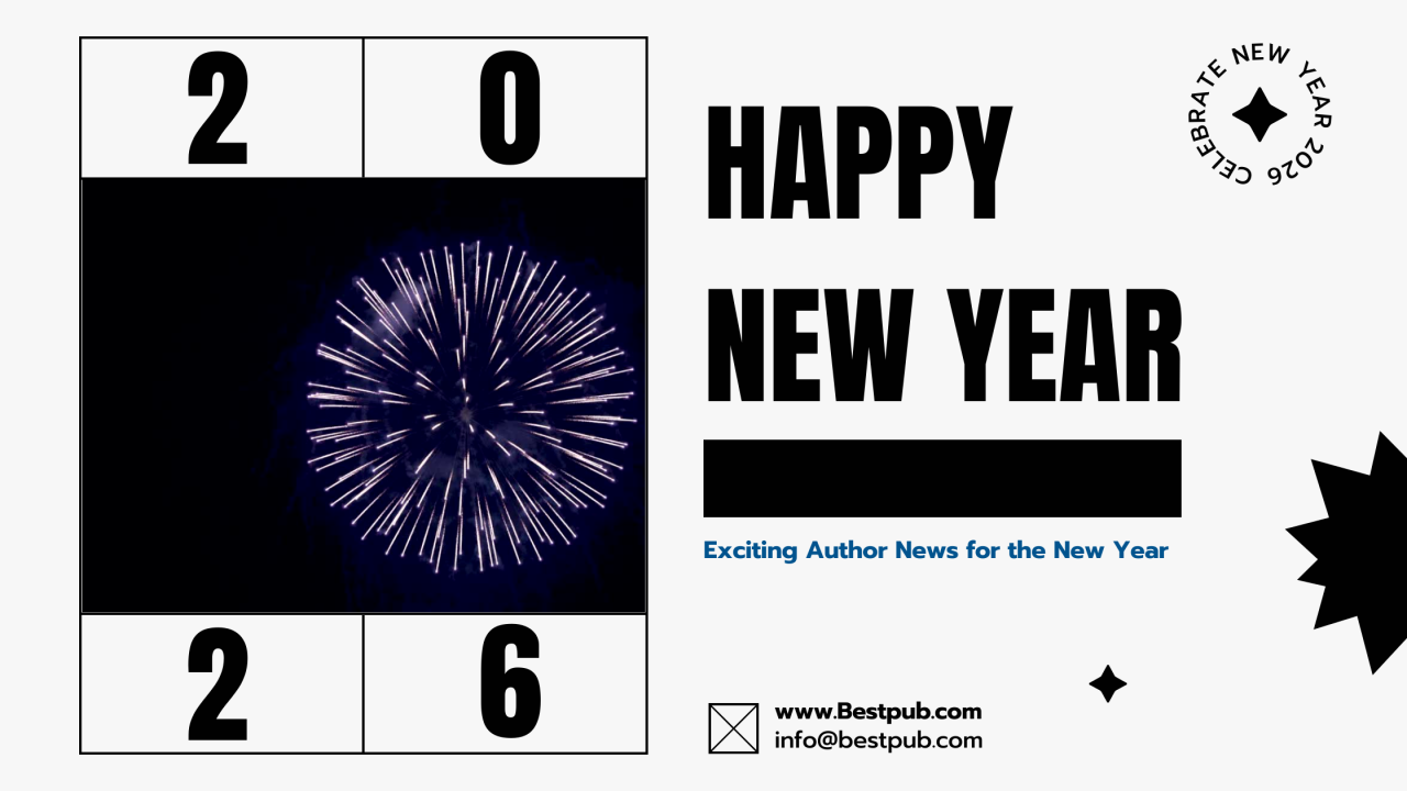 2026 Author News